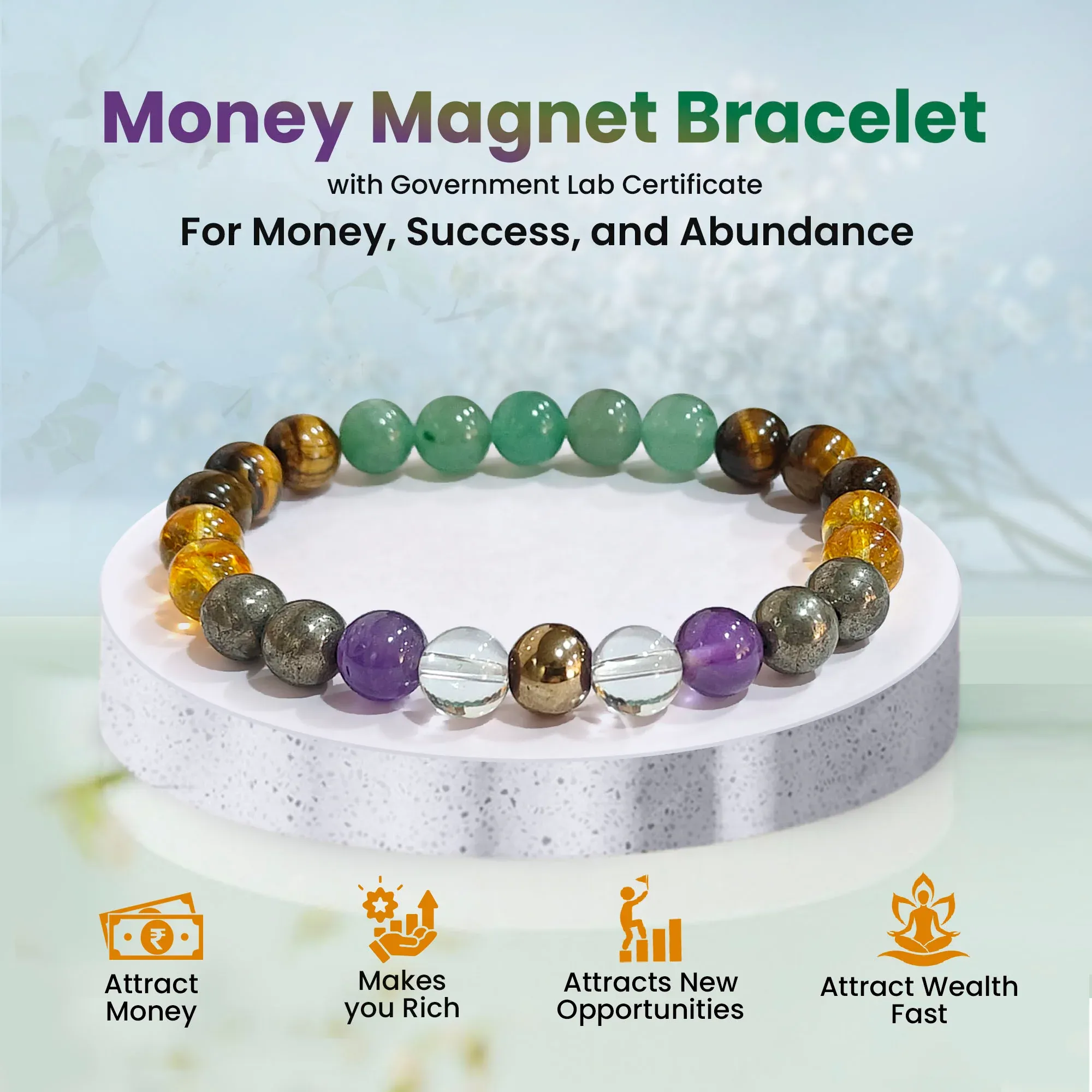 Money Magnet Bracelet 2