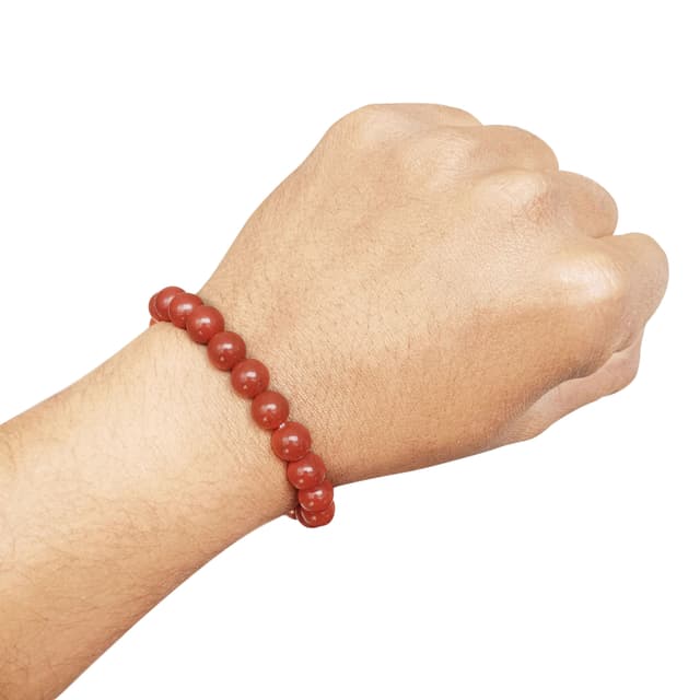 Red Jasper Bracelet thumbnail 3