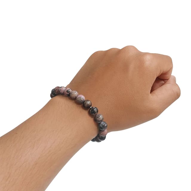 Rhodonite Bracelet thumbnail 3