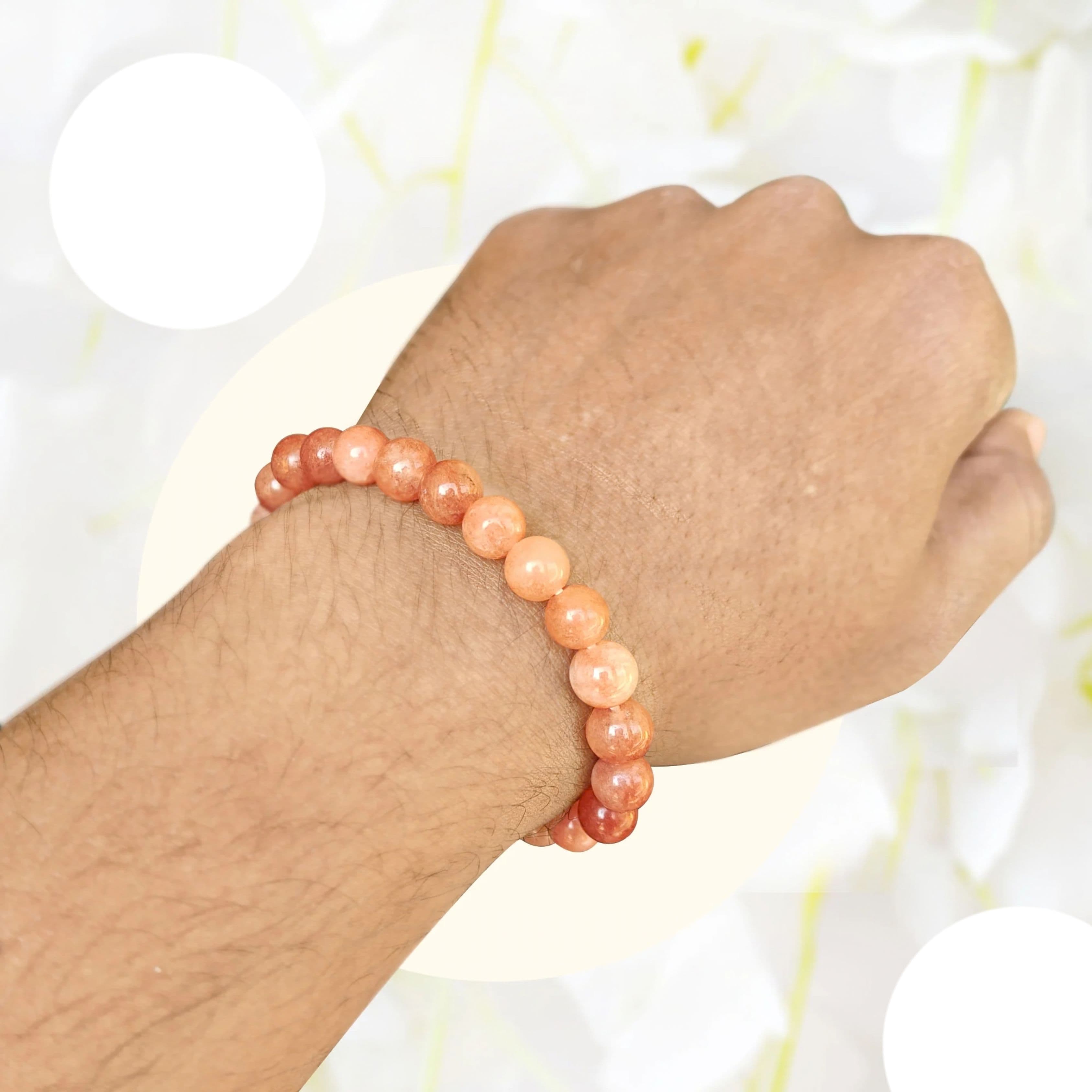 Sunstone Bracelet 3