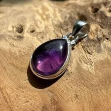 Amethyst Pendant