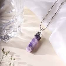Amethyst Pendant thumbnail 2