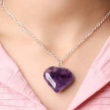 Amethyst Pendant 3