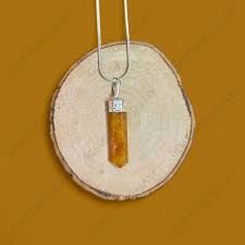 Citrine Pendant thumbnail 2