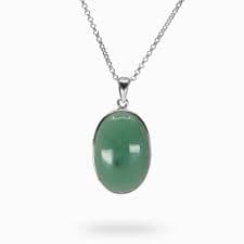 Green Aventurine Pendant 1
