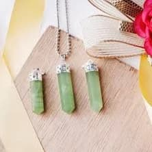 Green Aventurine Pendant thumbnail 2