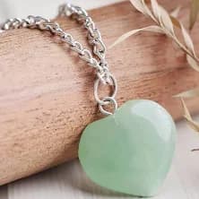 Green Aventurine Pendant 3