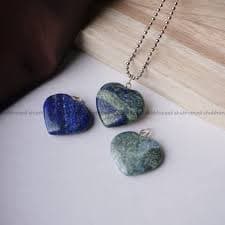 Lapis Lazuli Pendant 3