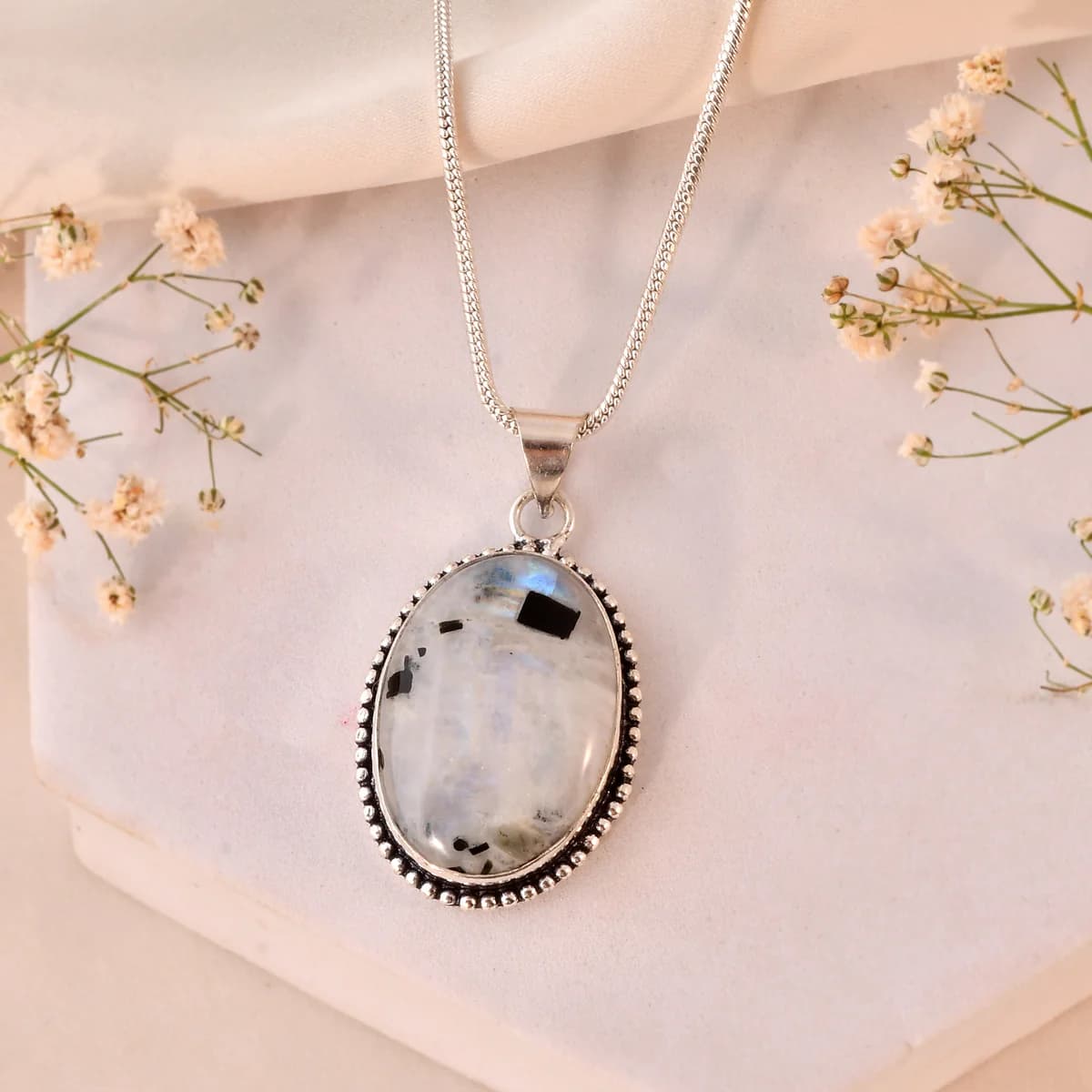 Moonstone Pendant 1