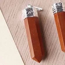 Red Jasper Pendant thumbnail 2