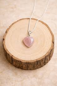 Rose Quartz Pendant 3
