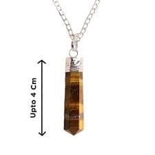 Tiger Eye Pendant 2
