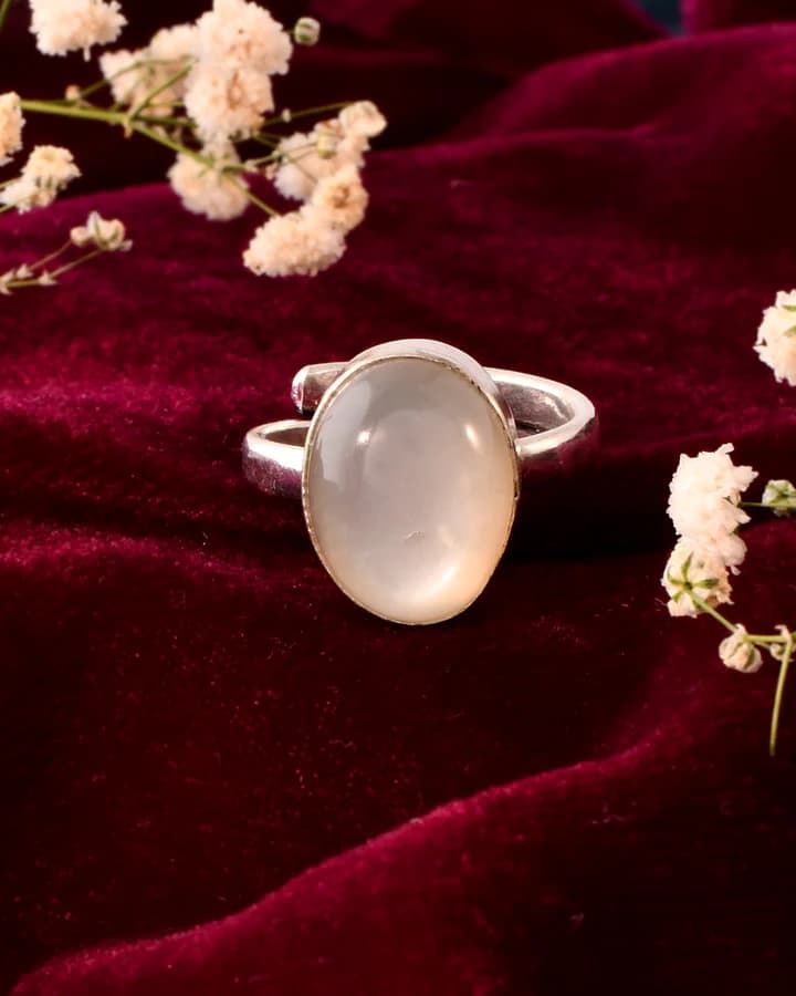 Moonstone Ring 1