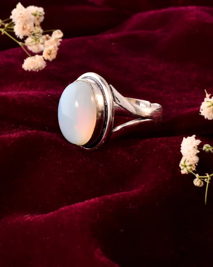Opalite Ring 1