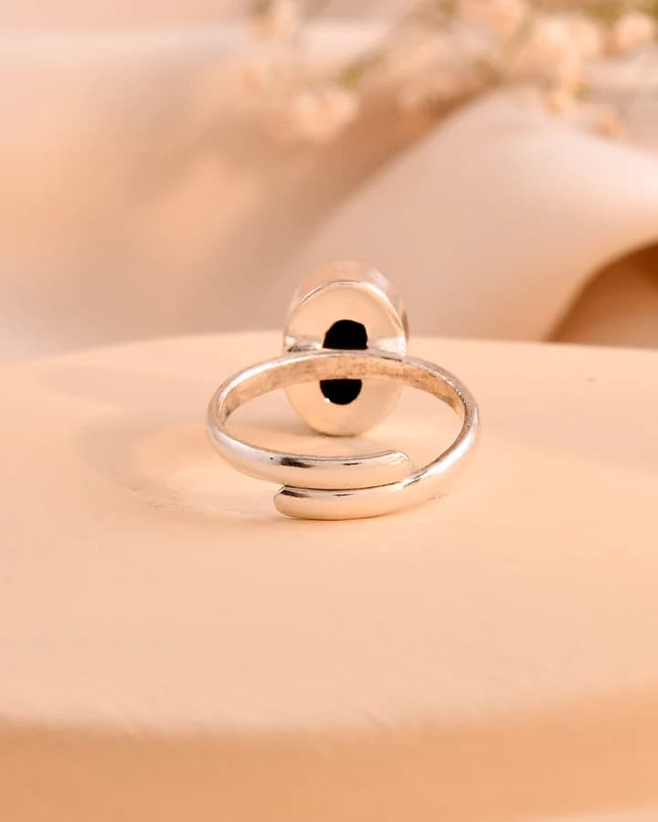 Tiger Eye Ring 3