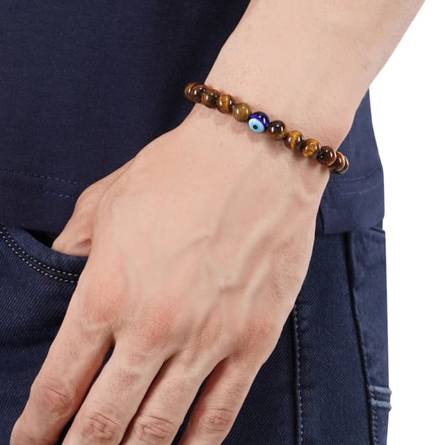Original Tiger Eye Bracelet with Certificate thumbnail 3