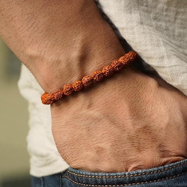 5 Mukhi Bracelet thumbnail 2