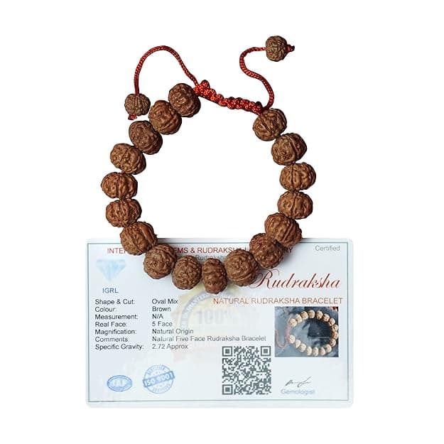 5 Mukhi Bracelet thumbnail 3