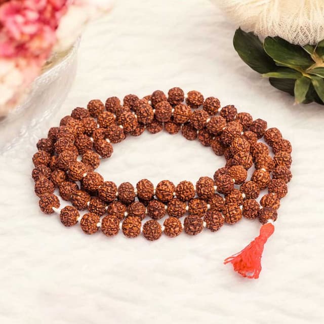 Rudraksha Mala
